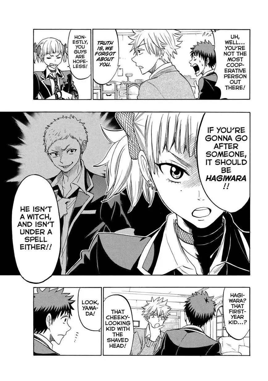 Yamada-kun to 7-nin no Majo Chapter 149 17